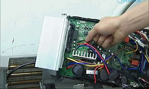 博望美的空调电话是多少