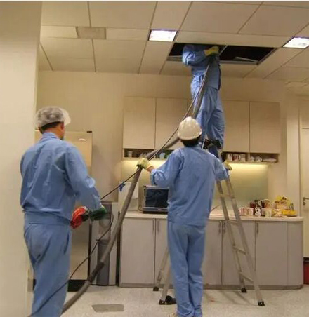 博望中央空调维修