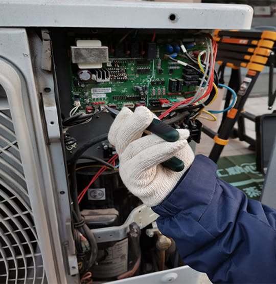  博望维修空调不制热